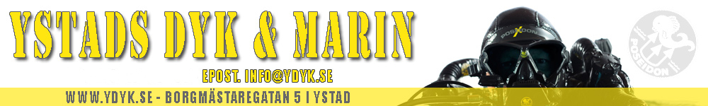 Ystads Dyk & Marins Webshop